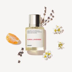 Dossier FLORAL LAVENDER Eau de Parfum MC2